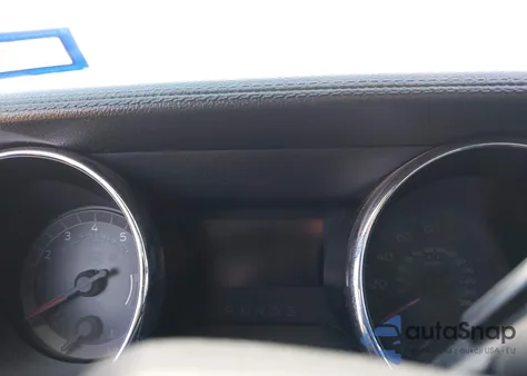 2015 Ford Mustang Ecoboost из США, поврежденный, VIN 1FA6P8TH4F5356491